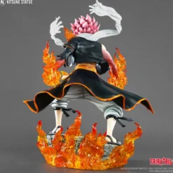 Kitsune - NATSU 1/4 Statue - Fairy Tail
