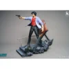 Kitsune - Nicky Larson - Ryo Saeba - City Hunter