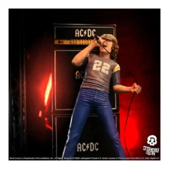 Knuckle Bonz - AC/DC Rock Iconz - BRIAN JOHNSON