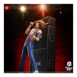 Knuckle Bonz - AC/DC Rock Iconz - BRIAN JOHNSON