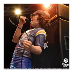Knuckle Bonz - AC/DC Rock Iconz - BRIAN JOHNSON