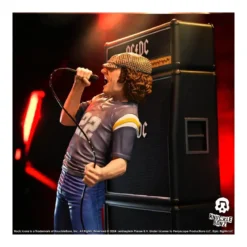 Knuckle Bonz - AC/DC Rock Iconz - BRIAN JOHNSON