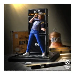 Knuckle Bonz - AC/DC Rock Iconz - BRIAN JOHNSON