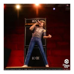 Knuckle Bonz - AC/DC Rock Iconz - BRIAN JOHNSON