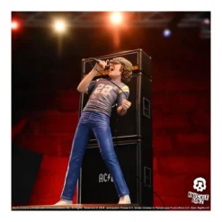 Knuckle Bonz - AC/DC Rock Iconz - BRIAN JOHNSON