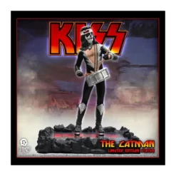 Knuckle Bonz - KISS Rock Iconz - The Catman (Destroyer) 1/9