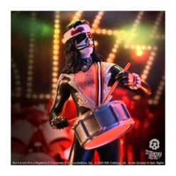 Knuckle Bonz - KISS Rock Iconz - The Catman (Destroyer) 1/9
