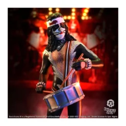 Knuckle Bonz - KISS Rock Iconz - The Catman (Destroyer) 1/9