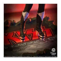 Knuckle Bonz - KISS Rock Iconz - The Catman (Destroyer) 1/9