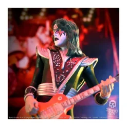 Knuckle Bonz - KISS Rock Iconz - The Spaceman (Destroyer) 1/9