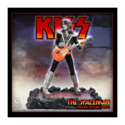 Knuckle Bonz - KISS Rock Iconz - The Spaceman (Destroyer) 1/9