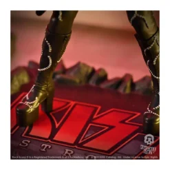 Knuckle Bonz - KISS Rock Iconz - The Starchild (Destroyer) 1/9