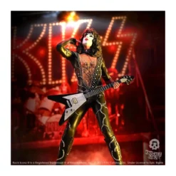 Knuckle Bonz - KISS Rock Iconz - The Starchild (Destroyer) 1/9