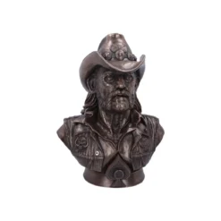 Knucklebonz - Motorhead - Lemmy Bronze Bust
