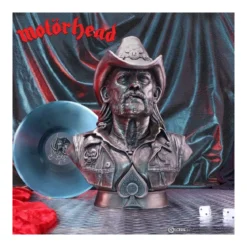 Knucklebonz - Motorhead - Lemmy Bronze Bust