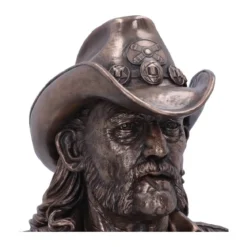 Knucklebonz - Motorhead - Lemmy Bronze Bust