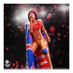 Knuckle Bonz - The Rolling Stones Rock Iconz - MICK JAGGER 1/9