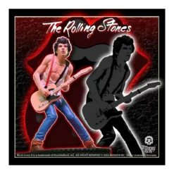 Knuckle Bonz - The Rolling Stones Rock Iconz - KEITH RICHARDS 1/9