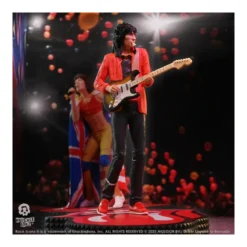Knuckle Bonz - The Rolling Stones Rock Iconz - RONNIE WOOD 1/9