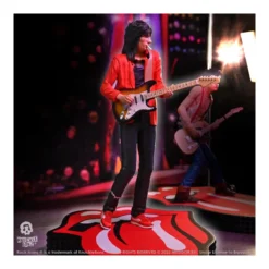 Knuckle Bonz - The Rolling Stones Rock Iconz - RONNIE WOOD 1/9