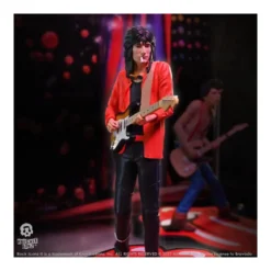 Knuckle Bonz - The Rolling Stones Rock Iconz - RONNIE WOOD 1/9