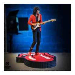 Knuckle Bonz - The Rolling Stones Rock Iconz - RONNIE WOOD 1/9