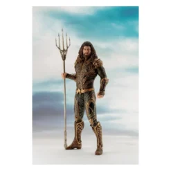 Kotobukiya ArtFx - Justice League Aquaman 1/10