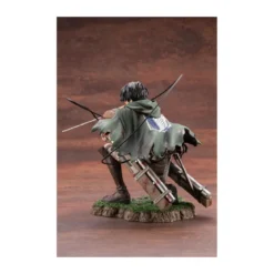 Kotobukiya - Attack on Titan - Levi Fortitude Version - 1/7 - 17cm