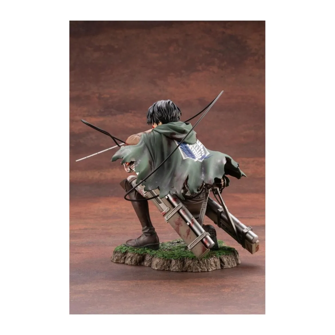 Kotobukiya - Attack on Titan - Levi Fortitude Version - 1/7 - 17cm