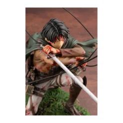 Kotobukiya - Attack on Titan - Levi Fortitude Version - 1/7 - 17cm