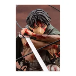 Kotobukiya - Attack on Titan - Levi Fortitude Version - 1/7 - 17cm