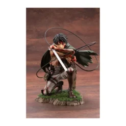 Kotobukiya - Attack on Titan - Levi Fortitude Version - 1/7 - 17cm