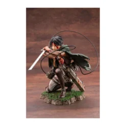 Kotobukiya - Attack on Titan - Levi Fortitude Version - 1/7 - 17cm