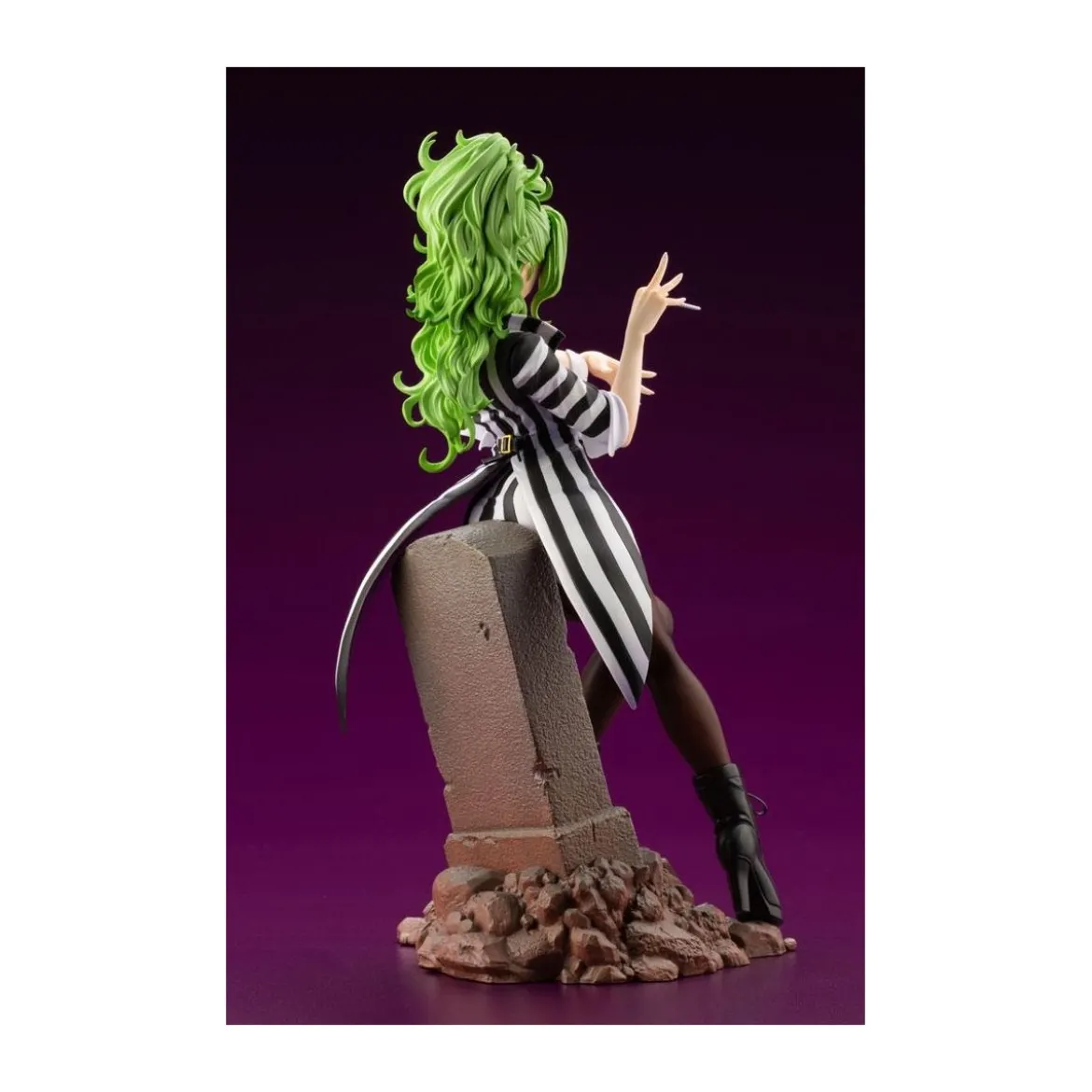 Kotobukiya Beetlejuice Bishoujo Figurine PVC 1/7 - 21cm