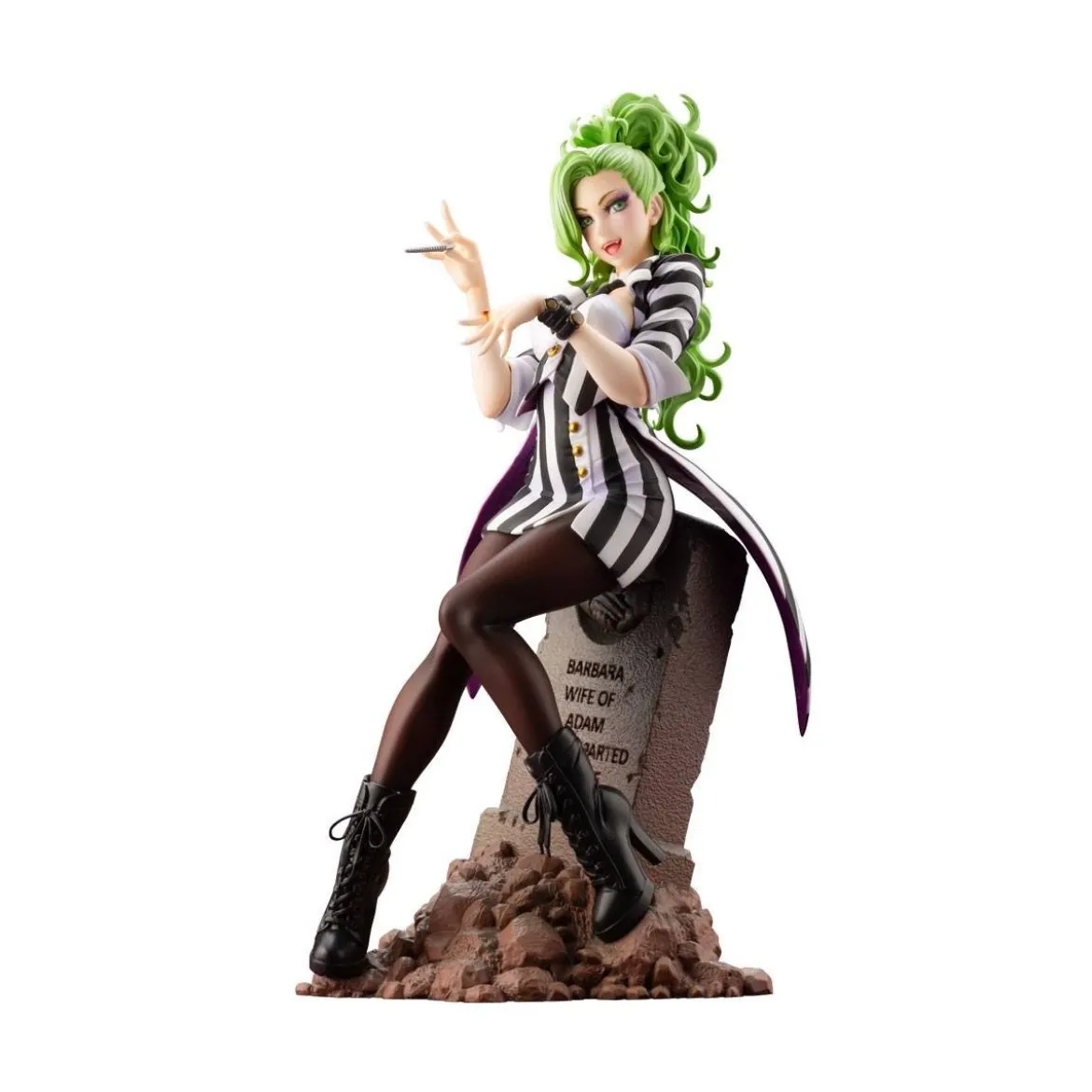 Kotobukiya Beetlejuice Bishoujo Figurine PVC 1/7 - 21cm