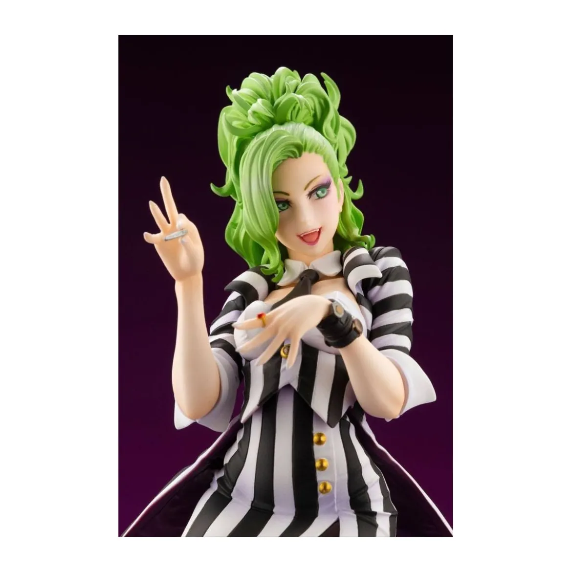 Kotobukiya Beetlejuice Bishoujo Figurine PVC 1/7 - 21cm