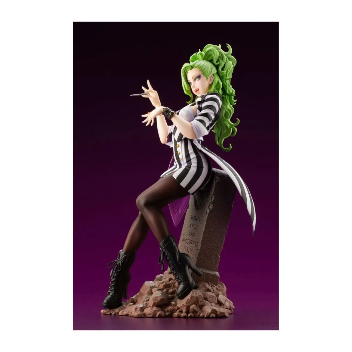 Kotobukiya Beetlejuice Bishoujo Figurine PVC 1/7 - 21cm