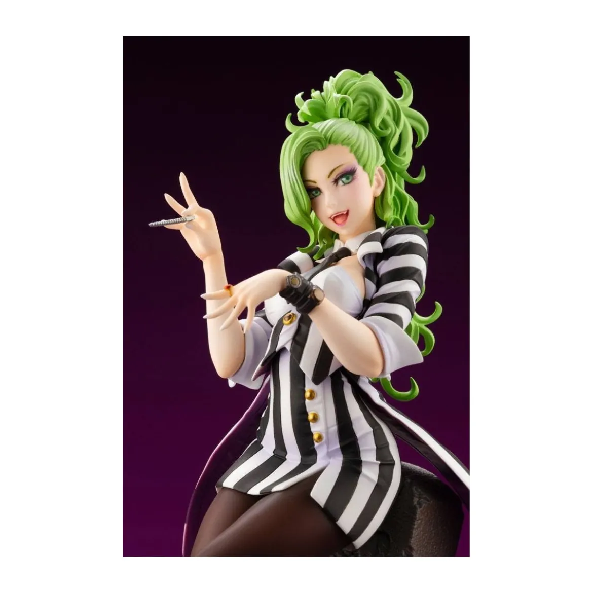 Kotobukiya Beetlejuice Bishoujo Figurine PVC 1/7 - 21cm