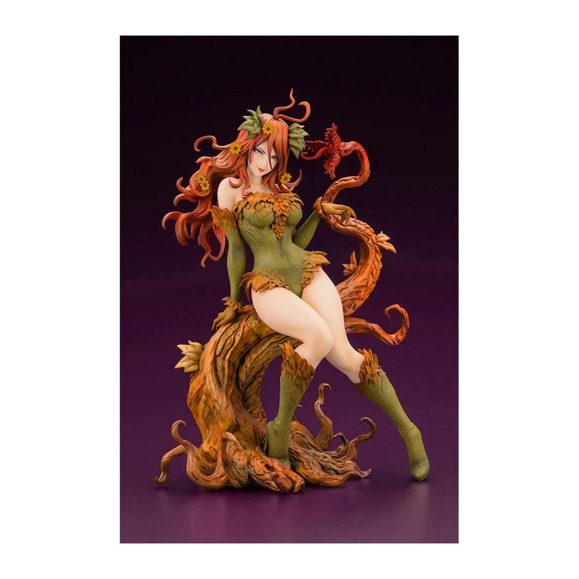 Kotobukiya Bishoujo - Poison Ivy Returns Fall Limited Edition 1/7