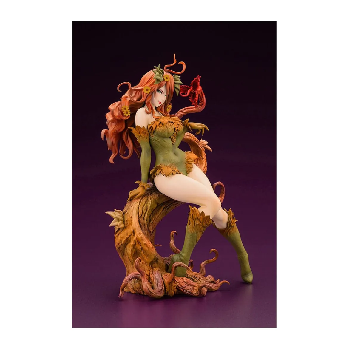 Kotobukiya Bishoujo - Poison Ivy Returns Fall Limited Edition 1/7