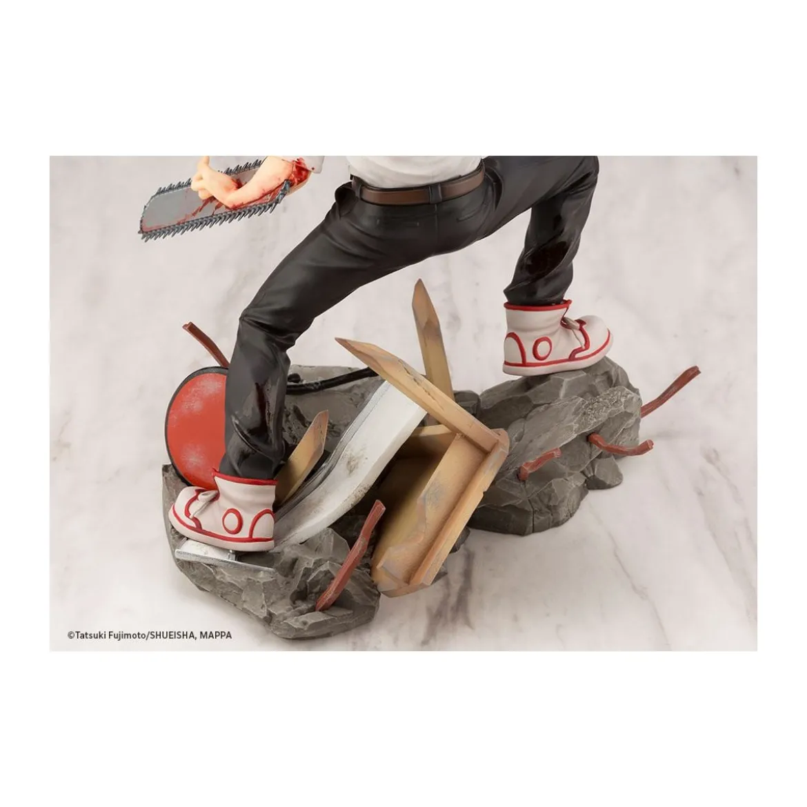Kotobukiya - Chainsaw Man 1/8 Bonus Edition