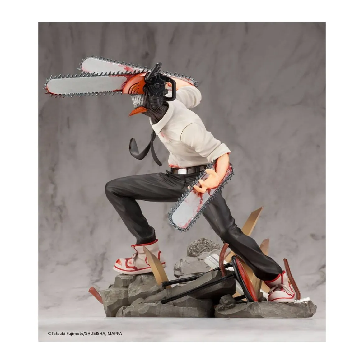 Kotobukiya - Chainsaw Man 1/8 Bonus Edition
