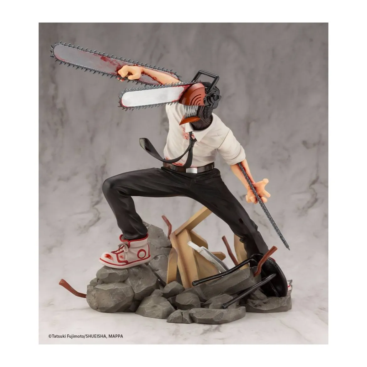 Kotobukiya - Chainsaw Man 1/8 Bonus Edition