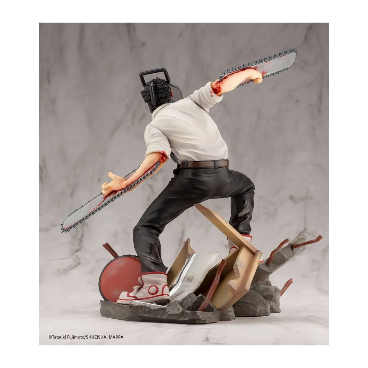 Kotobukiya - Chainsaw Man 1/8 Bonus Edition