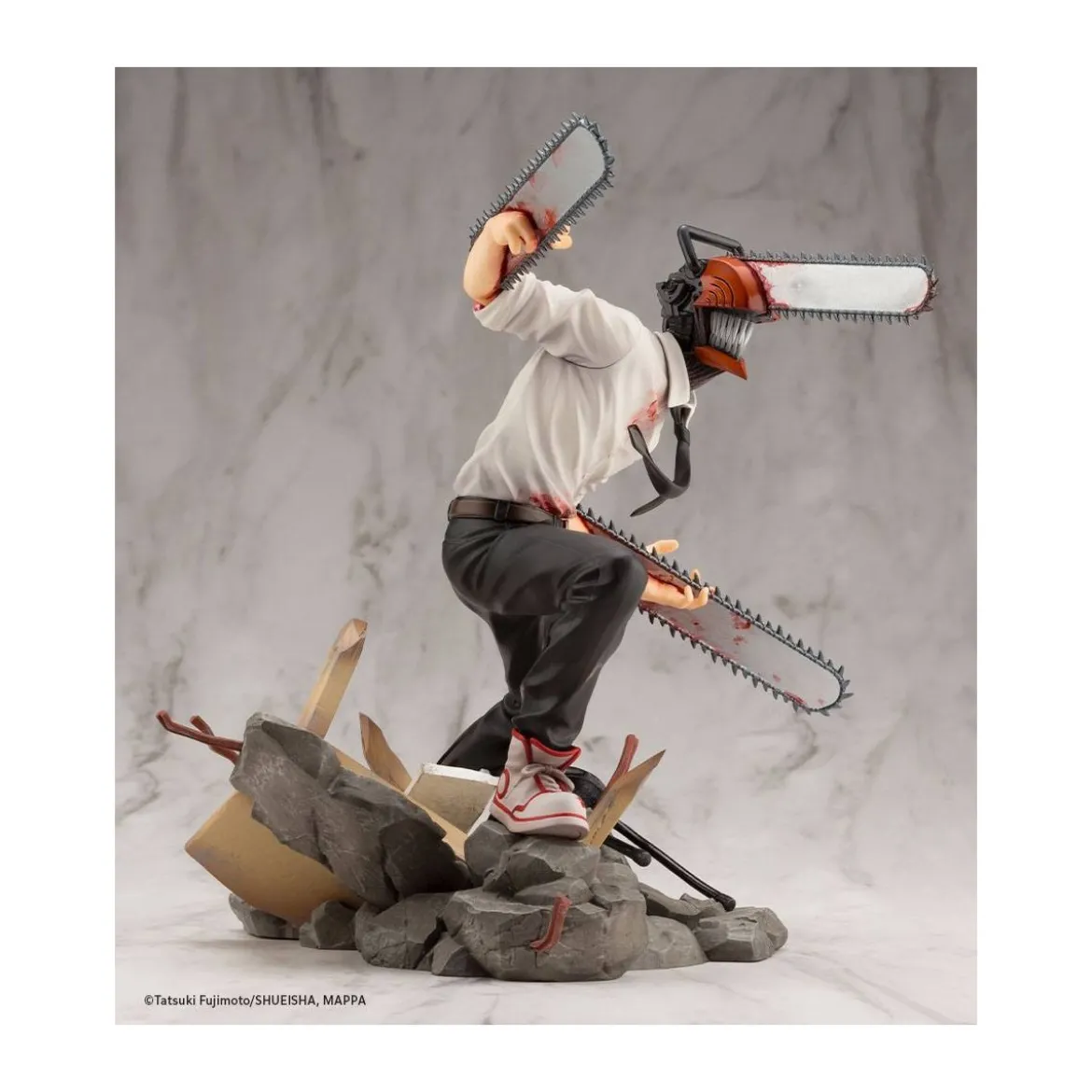 Kotobukiya - Chainsaw Man 1/8 Bonus Edition