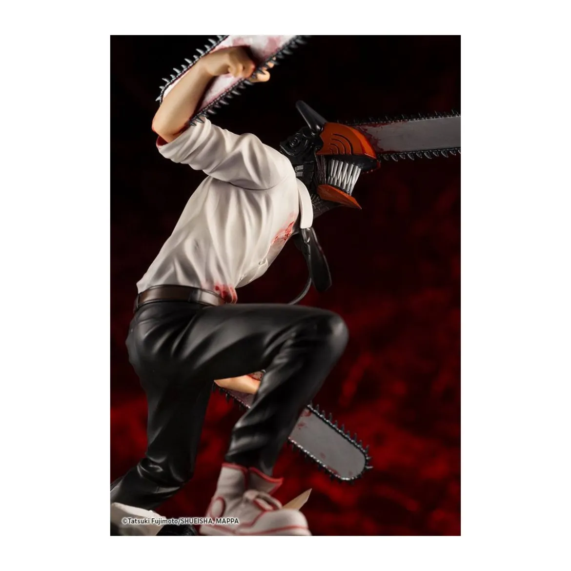Kotobukiya - Chainsaw Man 1/8 Bonus Edition
