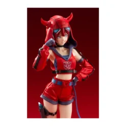 Kotobukiya Cliffjumper Transformers Bishoujo statuette PVC 1/7