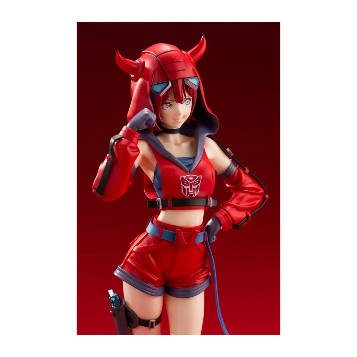 Kotobukiya Cliffjumper Transformers Bishoujo statuette PVC 1/7