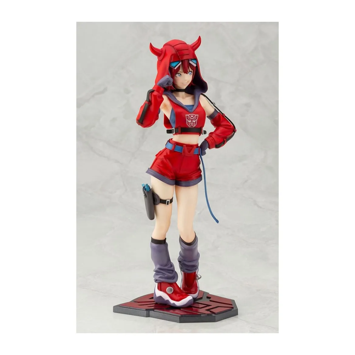 Kotobukiya Cliffjumper Transformers Bishoujo statuette PVC 1/7