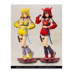 Kotobukiya Cliffjumper Transformers Bishoujo statuette PVC 1/7